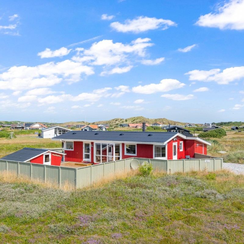 Sommerhus - 6 personer -  - Tingodden - Årgab - 6960 - Hvide Sande