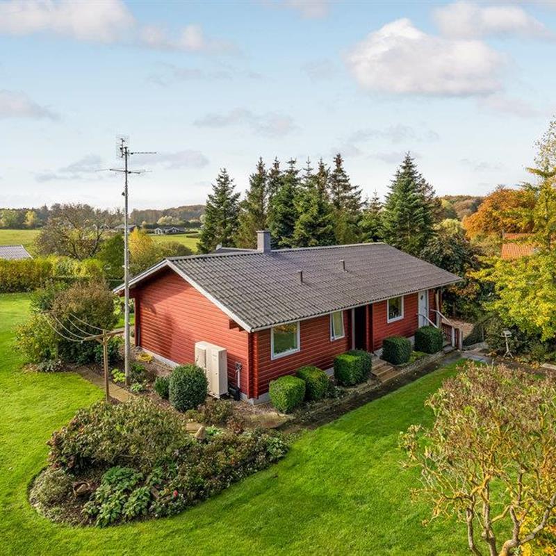 Ferienhaus - 4 Personen -  - Spodsbjergvej - Spodsbjerg - 5900 - Rudköbing