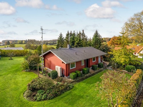 Ferienhaus - 4 Personen -  - Spodsbjergvej - Spodsbjerg - 5900 - Rudköbing
