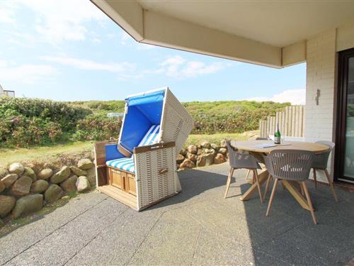 Ferieleilighet - 3 personer -  - Dünenstraße - 25996 - Wenningstedt