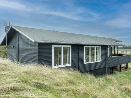 Sommerhus - 4 personer -  - Violvej - Vejers Strand Og By - 6853 - Vejers Strand