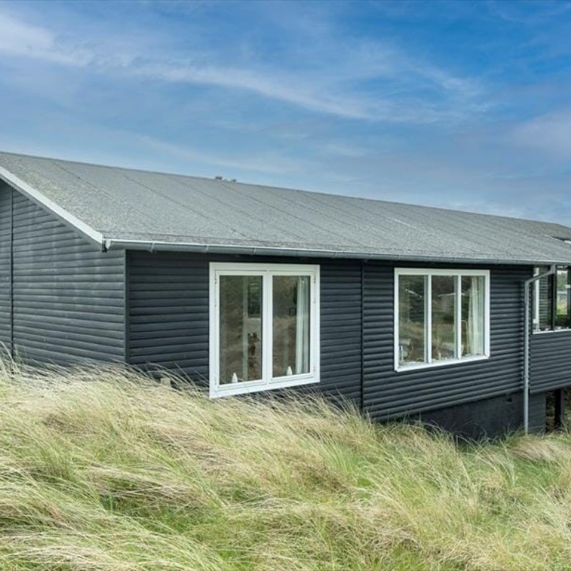 Ferienhaus - 4 Personen -  - Violvej - Vejers Strand Og By - 6853 - Vejers Strand