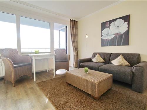 Ferielejlighed - 2 personer -  - Andreas-Dirks-Straße - 25980 - Westerland, Sylt