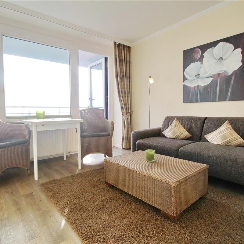 Ferielejlighed - 2 personer -  - Andreas-Dirks-Straße - 25980 - Westerland, Sylt