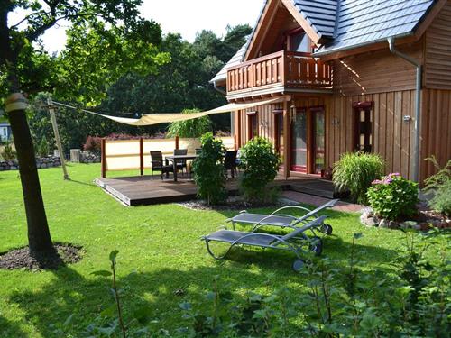 Feriehus - 6 personer -  - Hauptstraße - 18375 - Wieck A. Darß