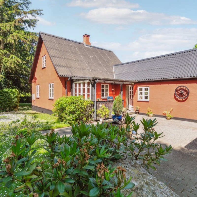 Ferienhaus - 4 Personen -  - Mortingevej - Rö - 3760 - Gudhjem