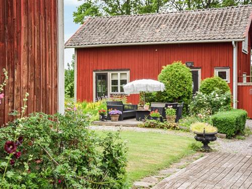Holiday home - 2 persons -  - Sättersta Kyrkby Övergården - Övergården - 611 99 - Sättersta Tystberga