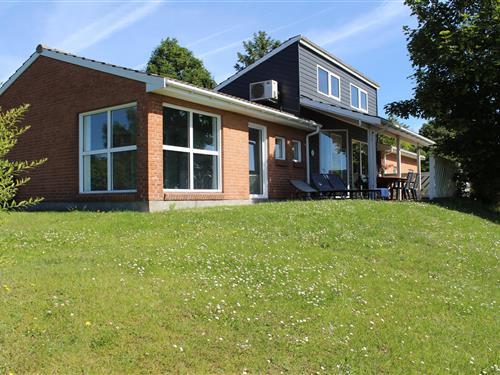 Holiday Home/Apartment - 10 persons -  - Øer Højden - Øer - 8400 - Ebeltoft