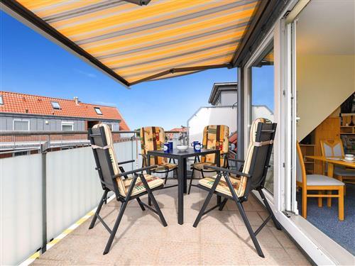 Feriesenter - 4 personer -  - Alter Sielweg - 26427 - Bensersiel