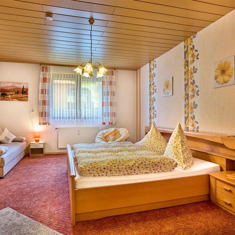 Ferielejlighed - 2 personer -  - Am Sand - 94249 - Bodenmais