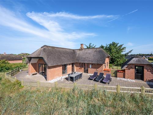 Sommerhus - 6 personer -  - Molsvej - Søndervig - 6950 - Ringkøbing