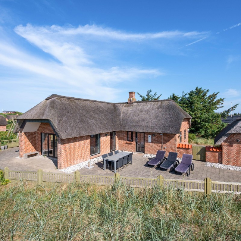 Sommerhus - 6 personer -  - Molsvej - Søndervig - 6950 - Ringkøbing