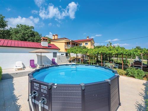 Ferielejlighed - 4 personer -  - Montovani - Labin-Montovani - 52332 - Pican
