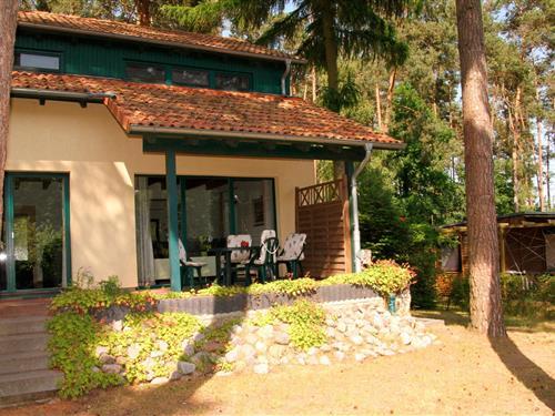 Ferienhaus - 7 Personen -  - Waldschneise 4 a - 17194 - Jabel