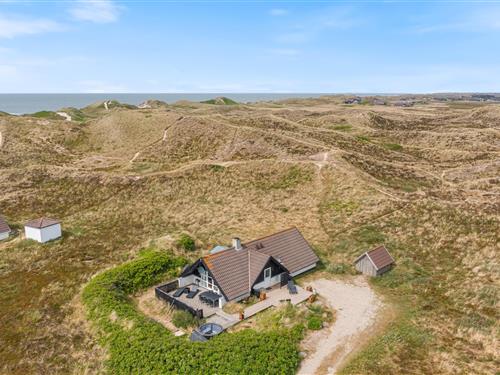 Sommerhus - 6 personer -  - Kræ Degns Vej - Klegod - 6950 - Ringkøbing