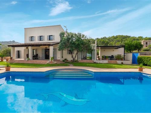 Feriehus - 8 personer -  - Polígon 12 Parcel·la - Artá - 07570 - Arta