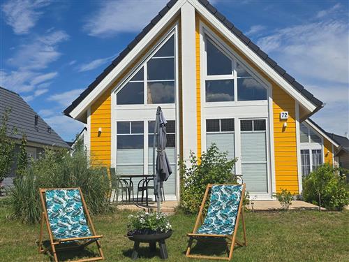 Semesteranläggning - 6 personer -  - Zum Wasserkreuz - 16348 - Zerpenschleuse