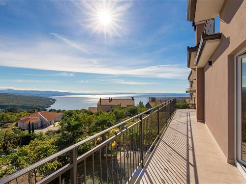 Sommerhus - 8 personer -  - Put Dukino - Opatija-Pobri - 51211 - Pobri