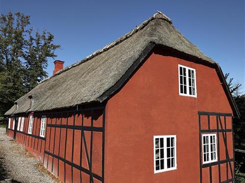 Sommerhus - 6 personer -  - Broholmsvej - Sydfyn - 5884 - Gudme