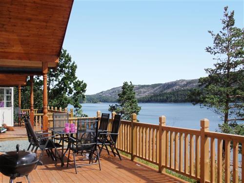 Holiday home - 6 persons -  - Onarheim - 5694