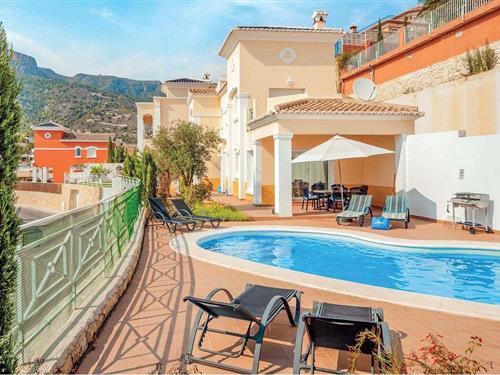 Feriehus - 6 personer -  - El Tossal 1G No. - 03710 - Calpe