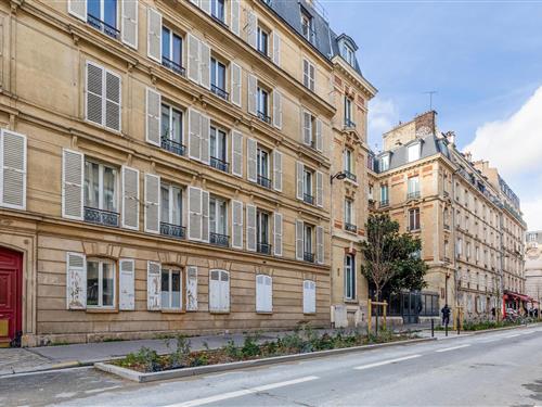 Sommerhus - 4 personer -  - Rue Guy Patin - 75010 - Paris