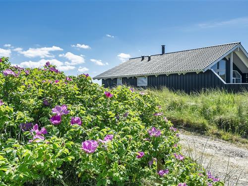 Fritidsbolig - 4 personer -  - Nordvej - Vejers Nordstrand - 6853 - Vejers Strand