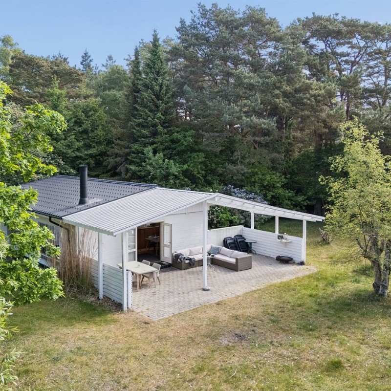 Sommerhus - 6 personer -  - Ahornvej - Nykøbing, Sj. - 4500 - Nykøbing Sj
