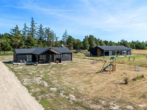 Ferienhaus - 8 Personen -  - Aaensvej - Bratten - 9981 - Jerup