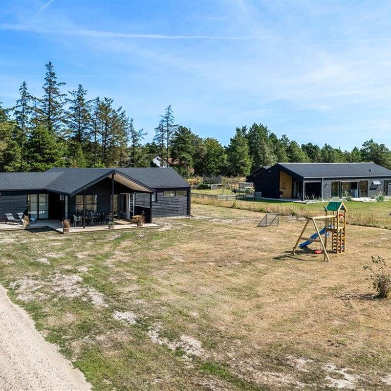 Ferienhaus - 8 Personen -  - Aaensvej - Bratten - 9981 - Jerup