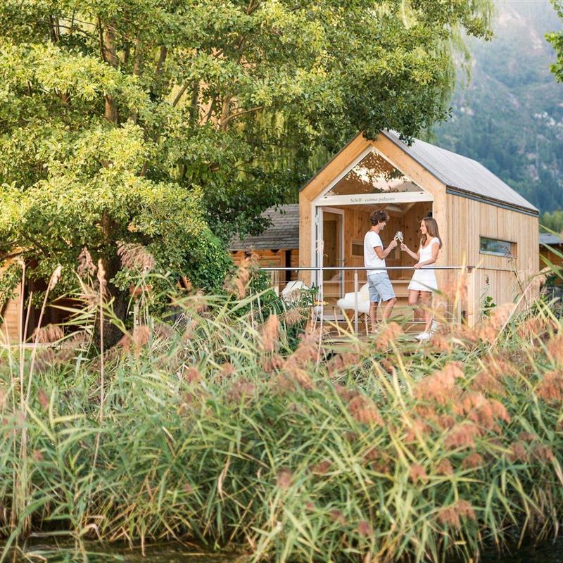  - 2 personer -  - Hauptstraße - 9873 - Döbriach