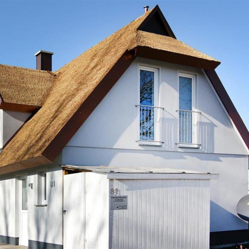 Sommerhus - 6 personer -  - 23974 - Boiensdorf