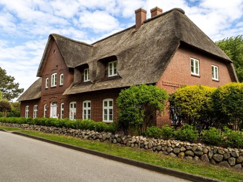 Ferienwohnung - 4 Personen -  - Bövergeest - 25826 - St Peter-Ording