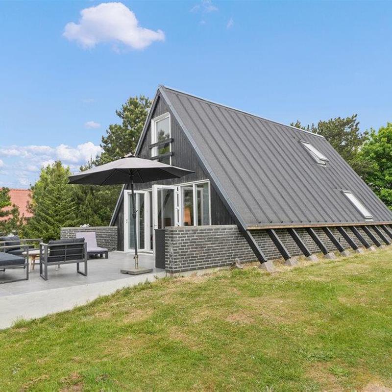 Ferienhaus - 6 Personen -  - Ristinge Sommerland - Ristinge - 5932 - Humble