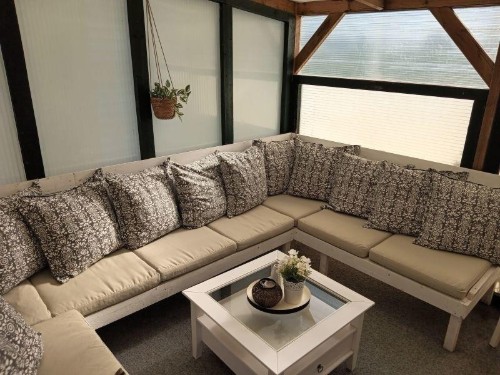 Bungalow - 2 Personen -  - Wiedüppel - 24392 - Scheggerott