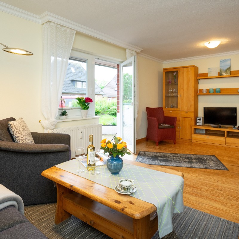 Ferielejlighed - 3 personer -  - Litjmuasem - 25980 - Sylt