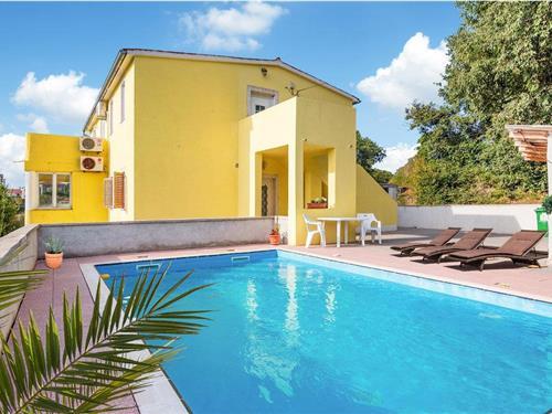 Holiday apartment - 5 persons -  - Loborika - Pula-Loborika - 52206 - Marcana