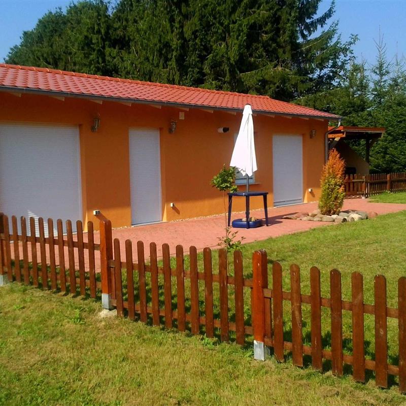 Sommerhus - 3 personer -  - Buchholz - 17091 - Mölln