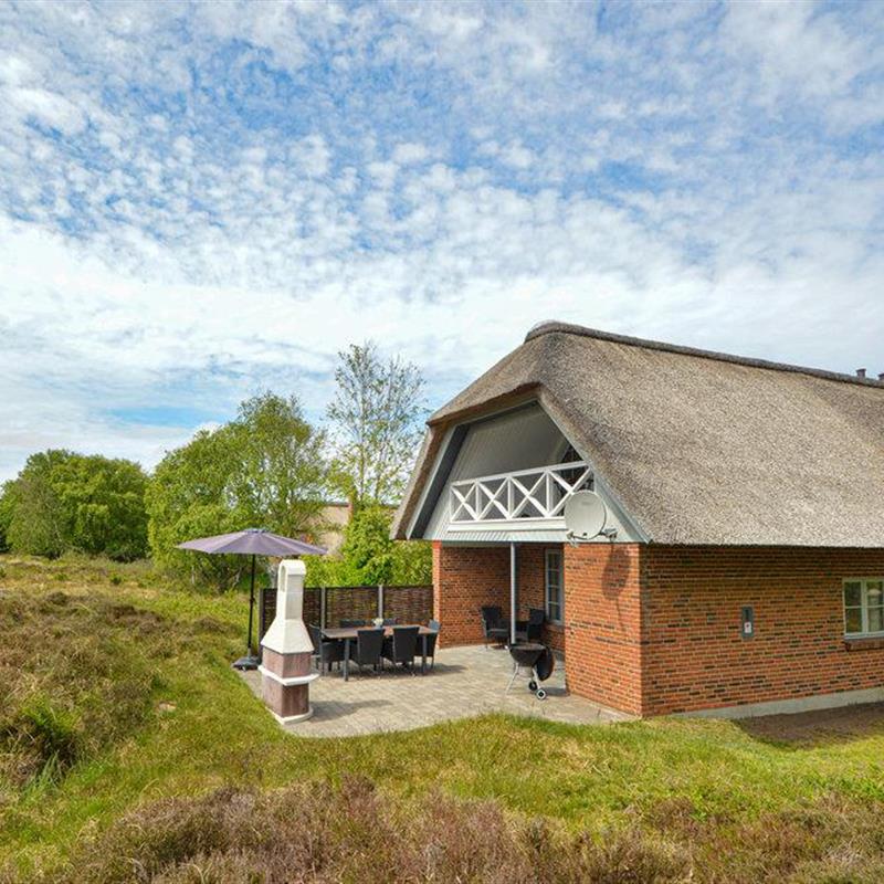 Ferienhaus - 6 Personen -  - Thadesvej - Toftum - 6792 - Römö