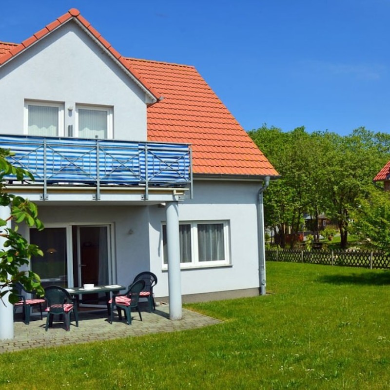 Sommerhus - 2 personer -  - 18551 - Glowe
