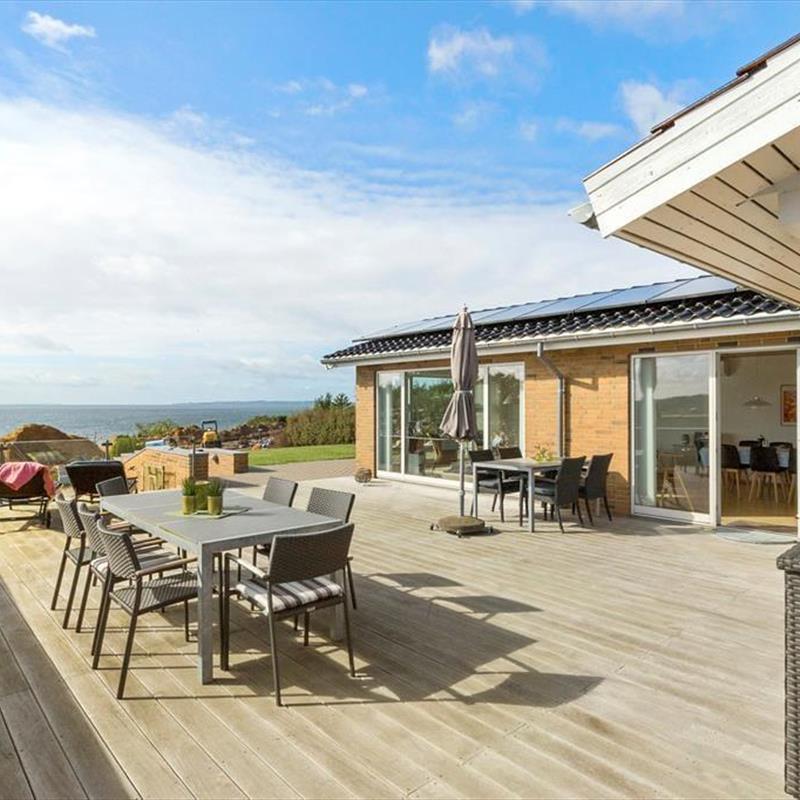 Sommerhus - 6 personer -  - Makrelvej - Egsmark - 8400 - Ebeltoft