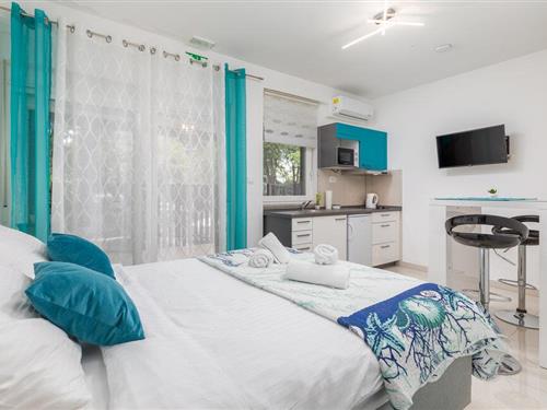 Holiday apartment - 2 persons -  - Kolodvorska ulica - 52100 - Pula