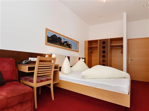 Ferielejlighed - 5 personer -  - Kappl - 6555