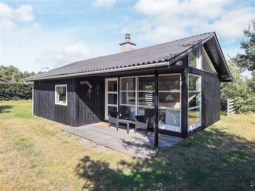 Sommerhus - 4 personer -  - Bisnapvej - 9370 - Hals