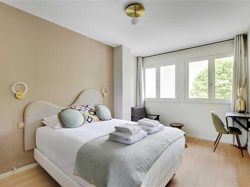 Holiday apartment - 2 persons -  - 92360 - Meudon