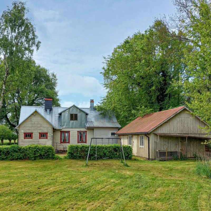 Sommerhus - 4 personer -  - Ysby Uddekulla - Ysby/Laholm - 312 94 - Laholm