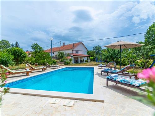 Feriehus - 8 personer -  - Donji Vinjani - 21260