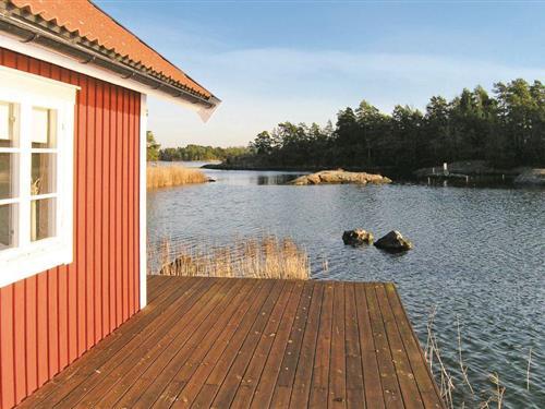 Ferienhaus - 3 Personen -  - Östra Skälö - Västrum - 590 93 - Gunnebo