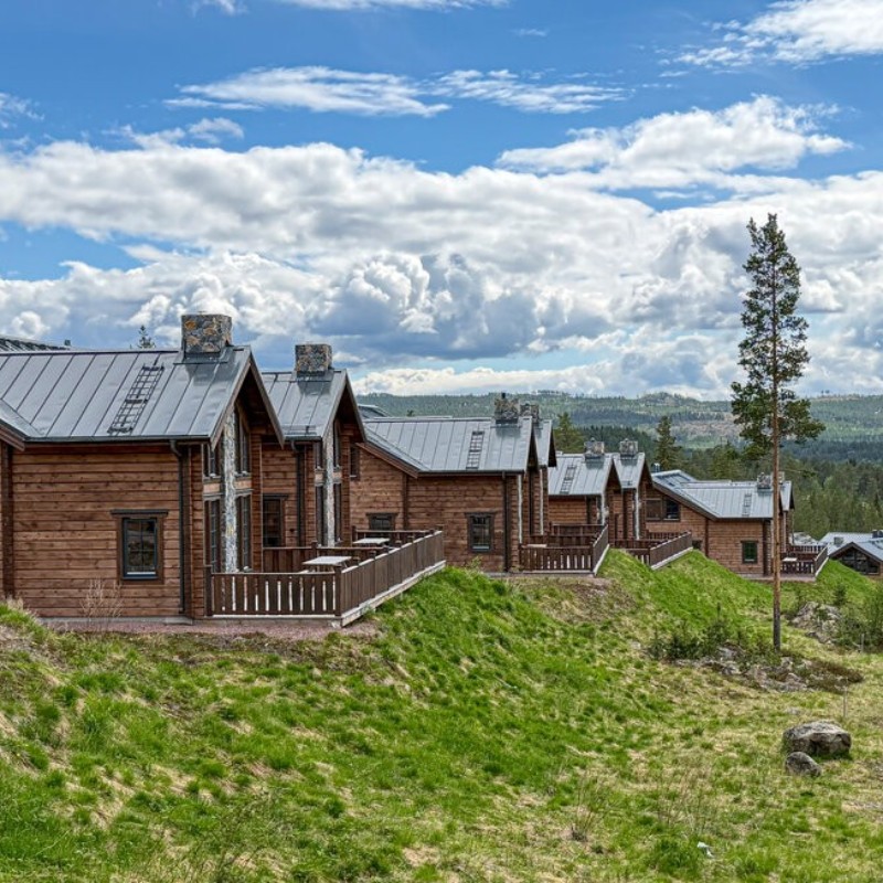Sommerhus - 8 personer -  - Bergsbyvägen - 79792 - Idre