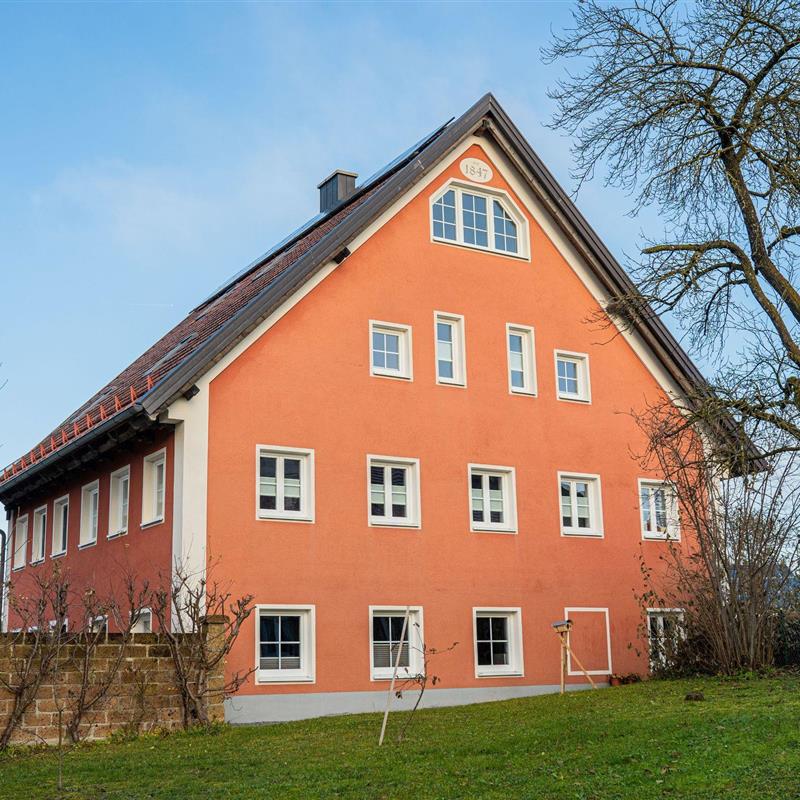 Ferielejlighed - 5 personer -  - Meringer Str. - 86947 - Weil